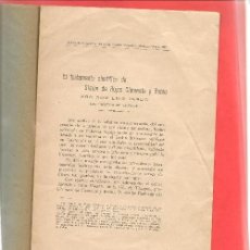 Libros antiguos: EL TESTAMENTO CIENTIFICO DE SIMON DE ROJAS CLEMENTE Y RUBIO 1928. Lote 210332317