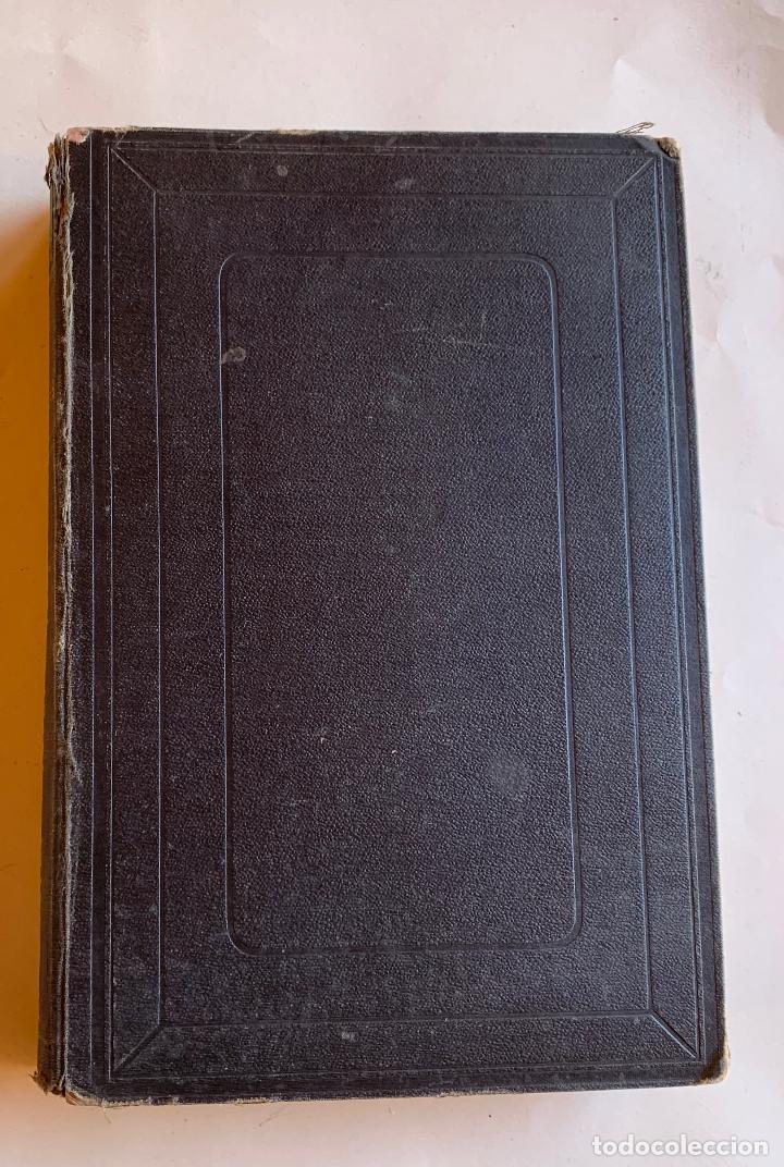 Libros antiguos: TABLES DE LOGARITHMES . L SCHRON . J HOUEL . PARIS . - Foto 1