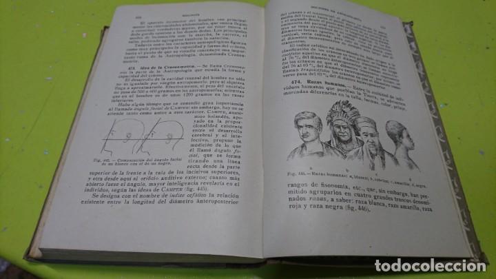 Libros antiguos: HISTORIA NATURAL, IGNACIO PUIG, 1932 - Foto 8