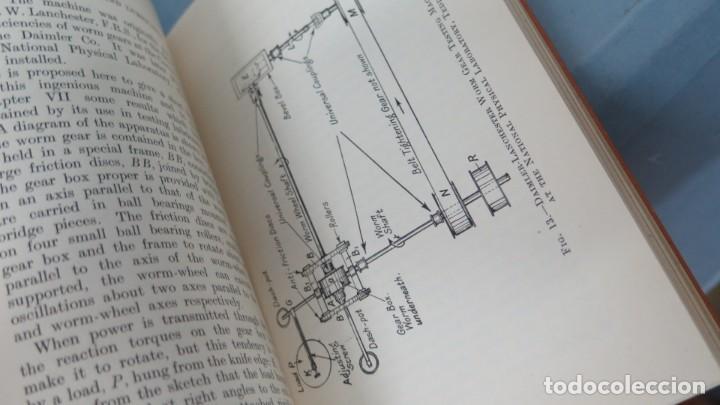 Libros antiguos: 1922.- LUBRICATION AND LUBRICANTS. HYDE - Foto 3