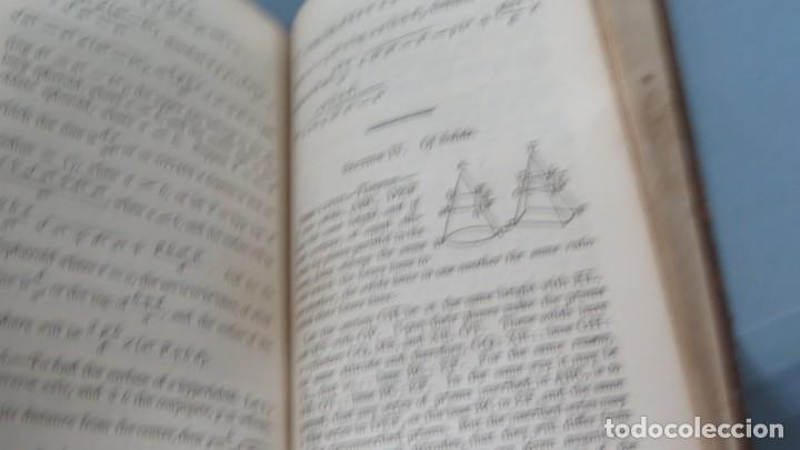 Libros antiguos: 1822.- A CONCISE SYSTEM OF MENSURATION. INGRAM - Foto 3
