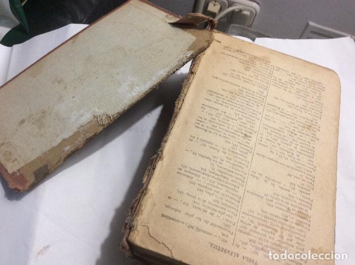 Libros antiguos: F&iacute;sica J Langlebert Librer&iacute;a Viuda CH bouret 1923 - Foto 3