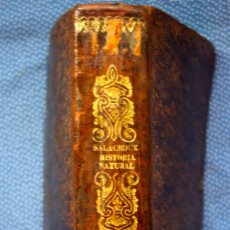 Libros antiguos: NUEVOS ELEMENTOS DE HISTORIA NATURAL,TOMO IV-M. SALACROUX,-CONTENIENDO LA BOTÁNICA,1839