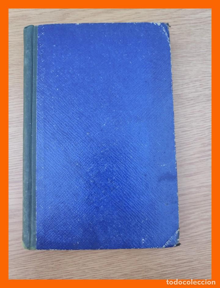 Libros antiguos: Elementos de Fisica con numerosas aplicaciones - Foto 1