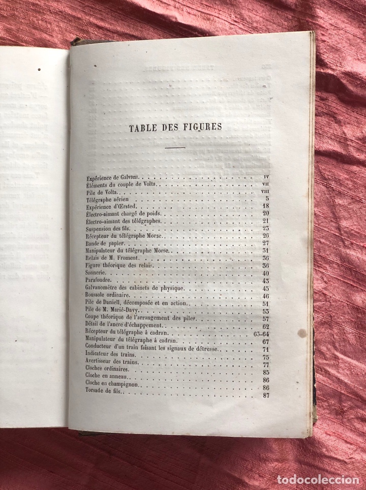 Libros antiguos: L&rsquo;&eacute;lectricit&eacute; par J. Baille, 1868. - Foto 11