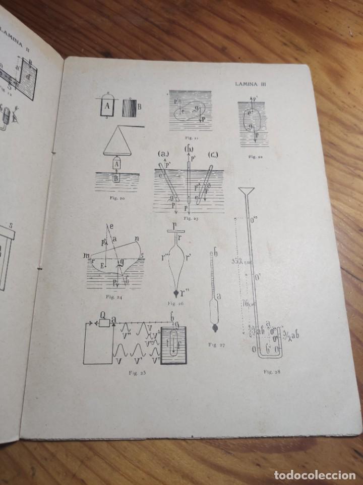 Libros antiguos: Mec&aacute;nica de fluidos. A. Torrella Sagrera. 1933. - Foto 7