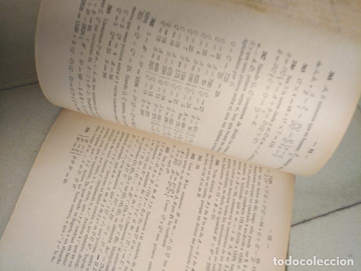 Libros antiguos: ARITMETICA - A&Ntilde;O 1923 - Foto 5