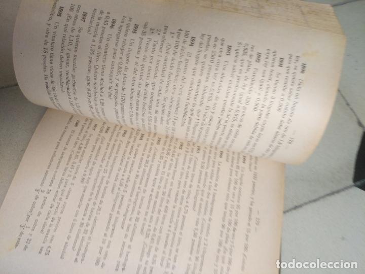 Libros antiguos: ARITMETICA - A&Ntilde;O 1923 - Foto 6