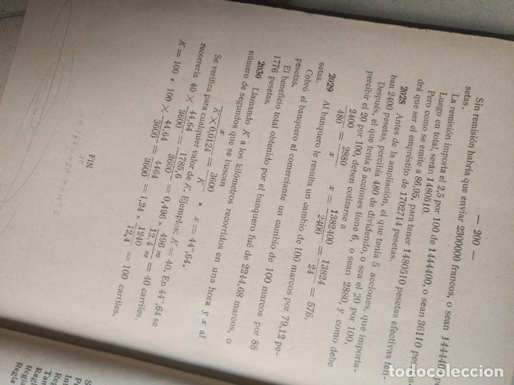 Libros antiguos: ARITMETICA - A&Ntilde;O 1923 - Foto 12