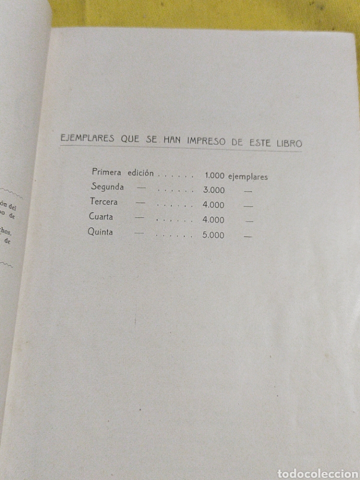 Libros antiguos: 1924 COMPENDIO DE QUIMICA 320 PAGINAS - Foto 2