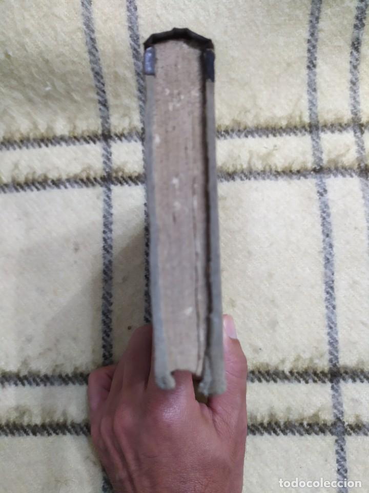Libros antiguos: 1854. &Aacute;lgebra te&oacute;rica y pr&aacute;ctica/ Trigonometr&iacute;a rectil&iacute;nea. - Foto 22