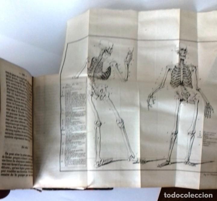Libros antiguos: A LA PHYSIQUE Y LA M&Eacute;CANIQUE, INTRODUTION, 1840 - Foto 4