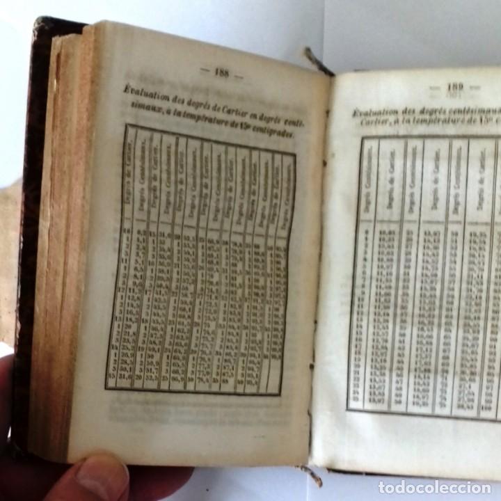 Libros antiguos: A LA PHYSIQUE Y LA M&Eacute;CANIQUE, INTRODUTION, 1840 - Foto 6