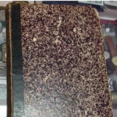 Libros antiguos: HISTORIA NATURAL.1857.BOTANICA. Lote 221760300
