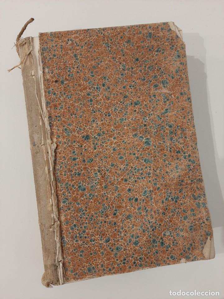 Libros antiguos: TRAIT&Eacute; ELEMENTAIRE DE LA PHYSIQUE. A. GANOT. PAR&Iacute;S. 1857. EN FRANC&Eacute;S - Foto 2