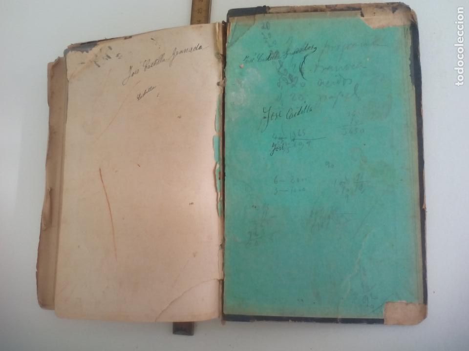 Libros antiguos: HISTORIA NATURAL.J. M. DE L. - Foto 8