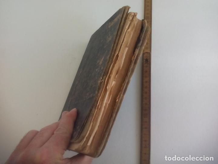Libros antiguos: HISTORIA NATURAL.J. M. DE L. - Foto 11