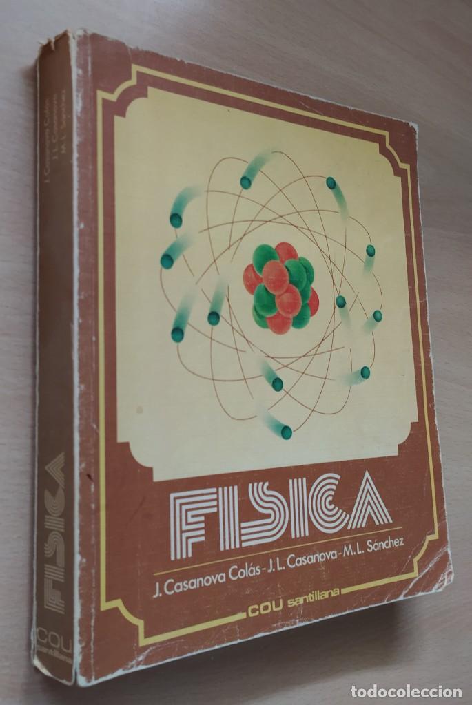 Libros antiguos: FISICA - Foto 2