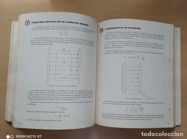 Libros antiguos: FISICA - Foto 4
