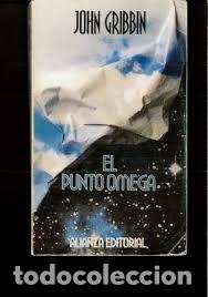 Libros antiguos: el punto omega John Gribbin - Foto 1
