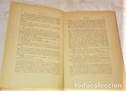 Libros antiguos: PAUL COLLOMP ... LA PAPYROLOGIE ... 1927 - Foto 3