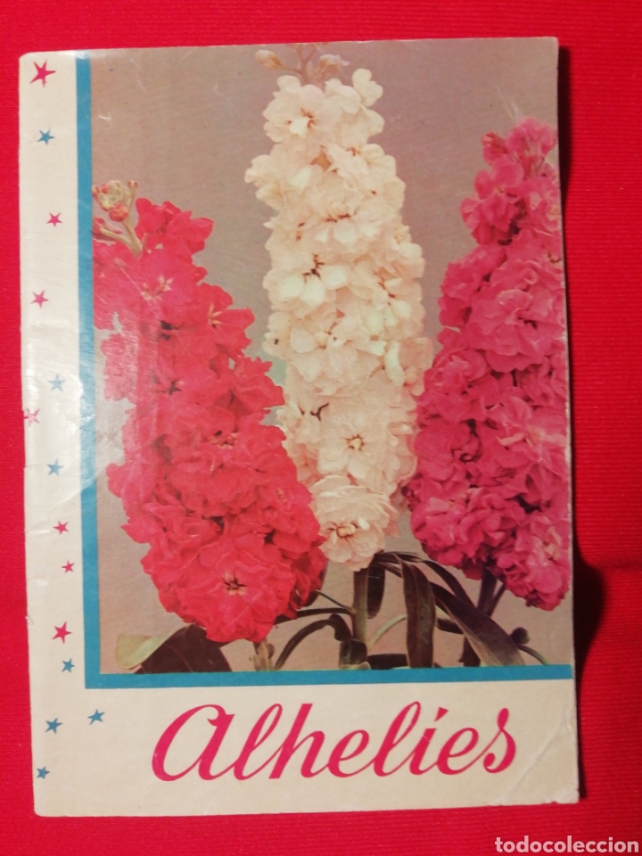 Libros antiguos: ALHEL&Iacute;ES. KANDA LA FLOR DE LAS FLORES. - Foto 1