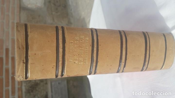 Libros antiguos: Trait&eacute; d analyse chimique quantitative 1879 - Foto 6