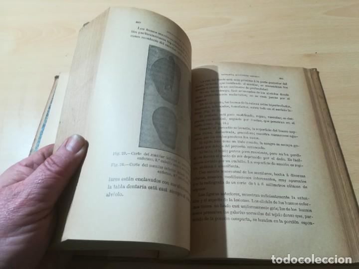 Libros antiguos: ENCICLOPEDIA VETERINARIA PATOLOGIA QUIRURGICA GENERAL / LEBLANC / CADEAC / GAROUGEAU / VIII / AB201 - Foto 13 - 226646340