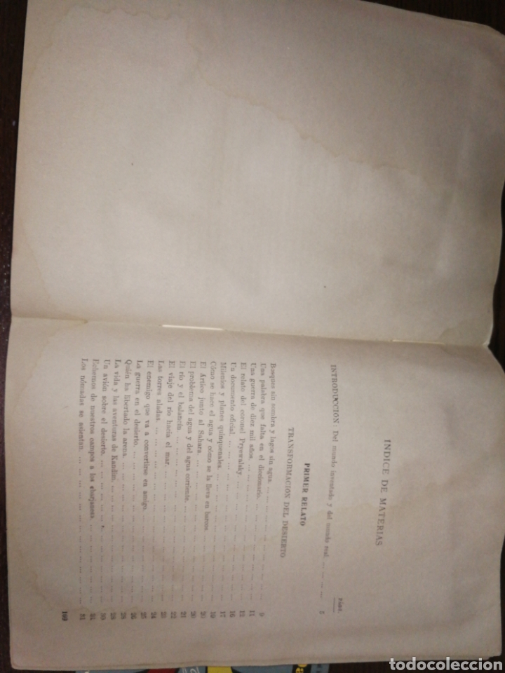 Libros antiguos: A&Ntilde;O 1937,LAS MONTA&Ntilde;AS Y LOS HOMBRES. - Foto 3