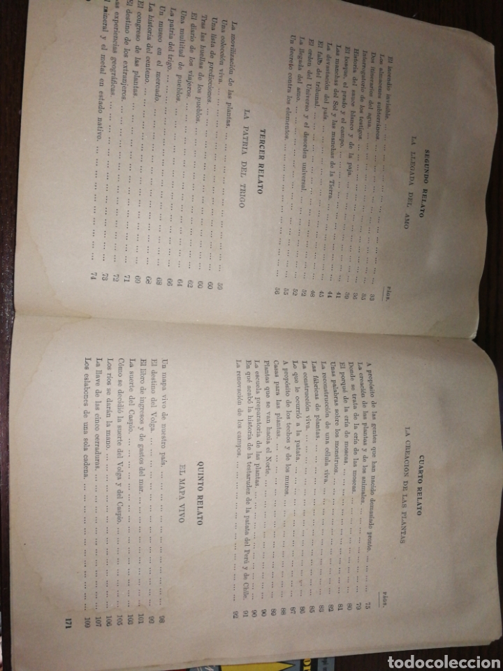 Libros antiguos: A&Ntilde;O 1937,LAS MONTA&Ntilde;AS Y LOS HOMBRES. - Foto 4
