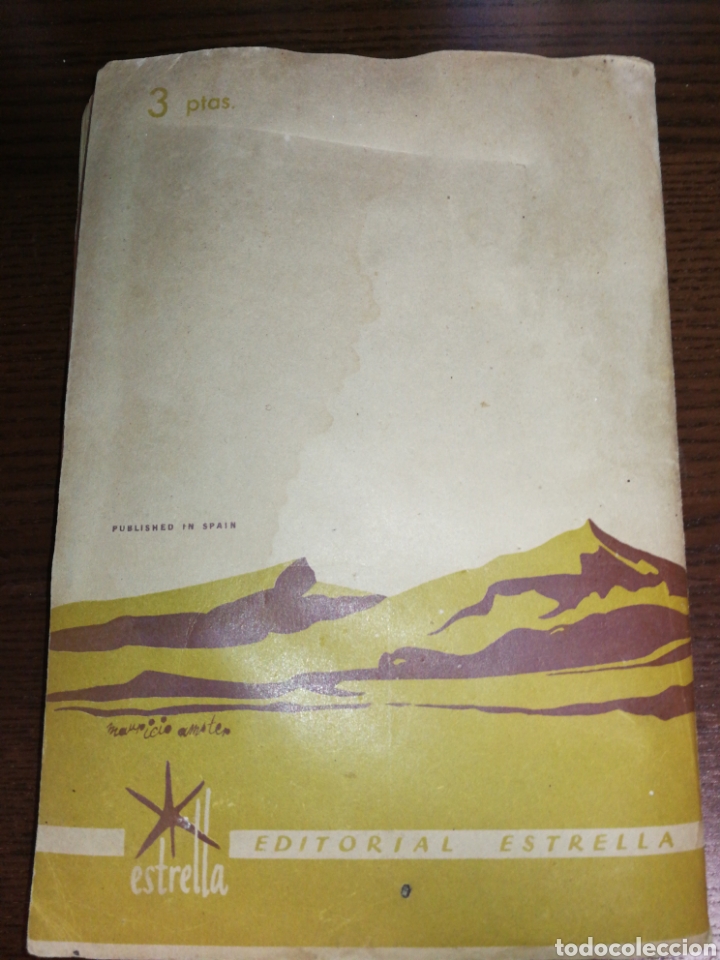 Libros antiguos: A&Ntilde;O 1937,LAS MONTA&Ntilde;AS Y LOS HOMBRES. - Foto 6