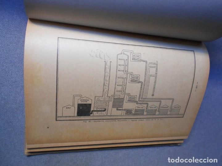 Libros antiguos: QUIMICA ELEMENTAL MODERNA. PARTE ORGANICA. - Foto 7