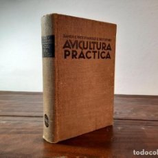 Libros antiguos: AVICULTURA PRACTICA - JAMES E. RICE & HAROLD E. BOTSFORD - LUIS GILI EDITOR, 1934. Lote 230670745