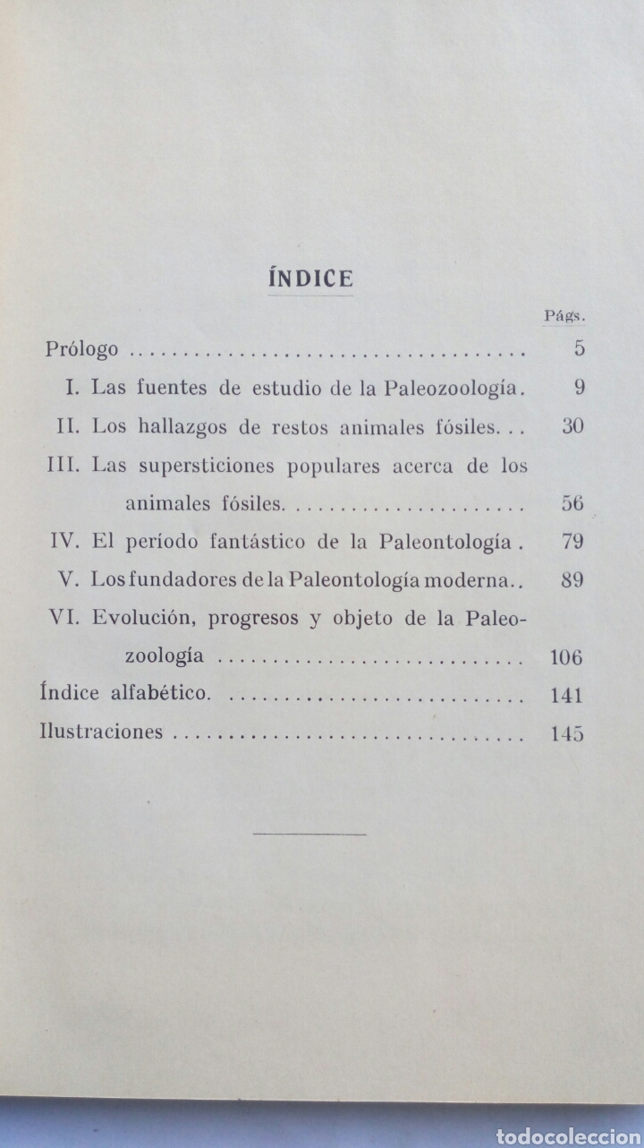 Libros antiguos: Los animales prehist&oacute;ricos. Othenio Abel. - Foto 4