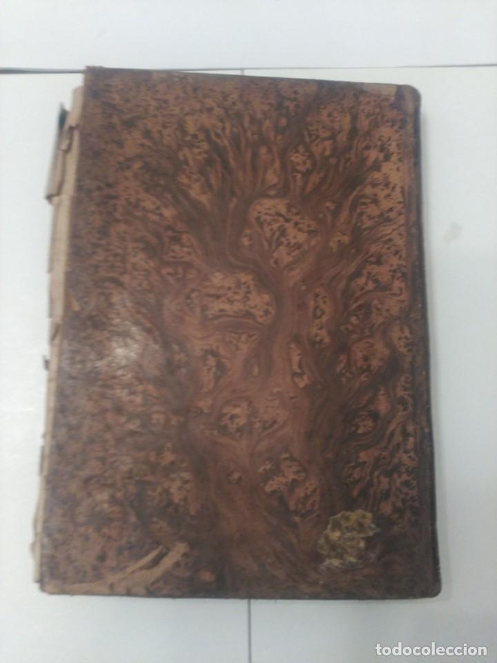 Libros antiguos: Elementos de Matematicas Vallin - Foto 3