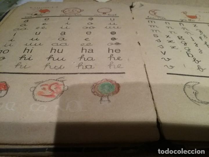 Libros antiguos: Yo quiero leer. (31) - Foto 3