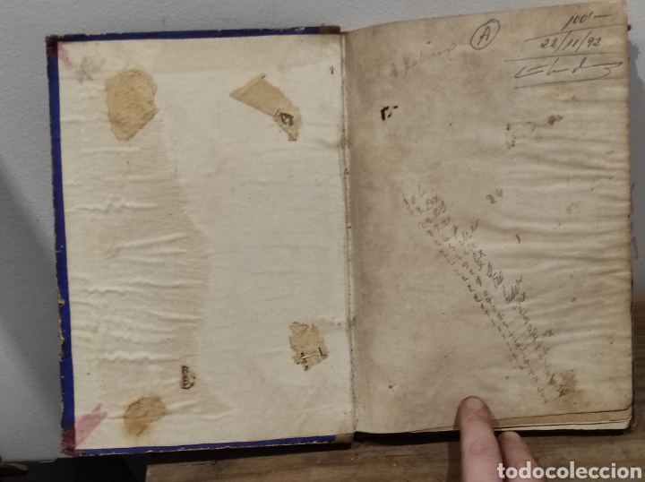 Libros antiguos: 1879. Curso de geometria descriptiva, Teodoro Olivier, - Foto 7