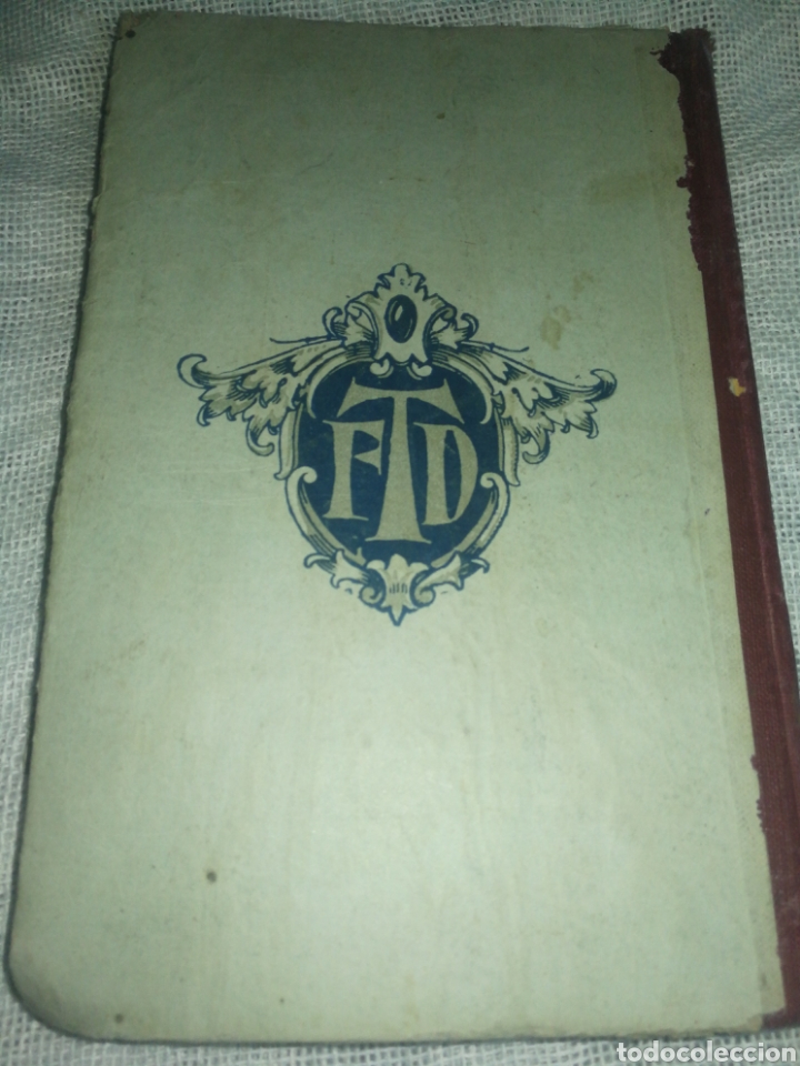 Libros antiguos: 1921,ARITM&Eacute;TICA, LIBRO SEGUNDO GRADO - Foto 5