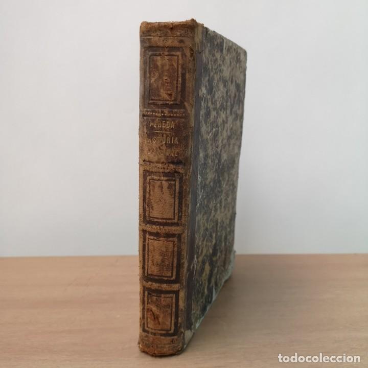 Libros antiguos: Historia Natural - Foto 1