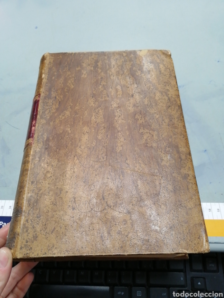 Libros antiguos: Libro Mec&aacute;nica aplicada a la construcci&oacute;n 1894 - Foto 2