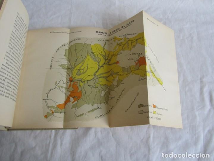 Libros antiguos: Excursión Terciario continental de Burgos XIV Congreso Geológico Internacional 1926 - Foto 6 - 245894375
