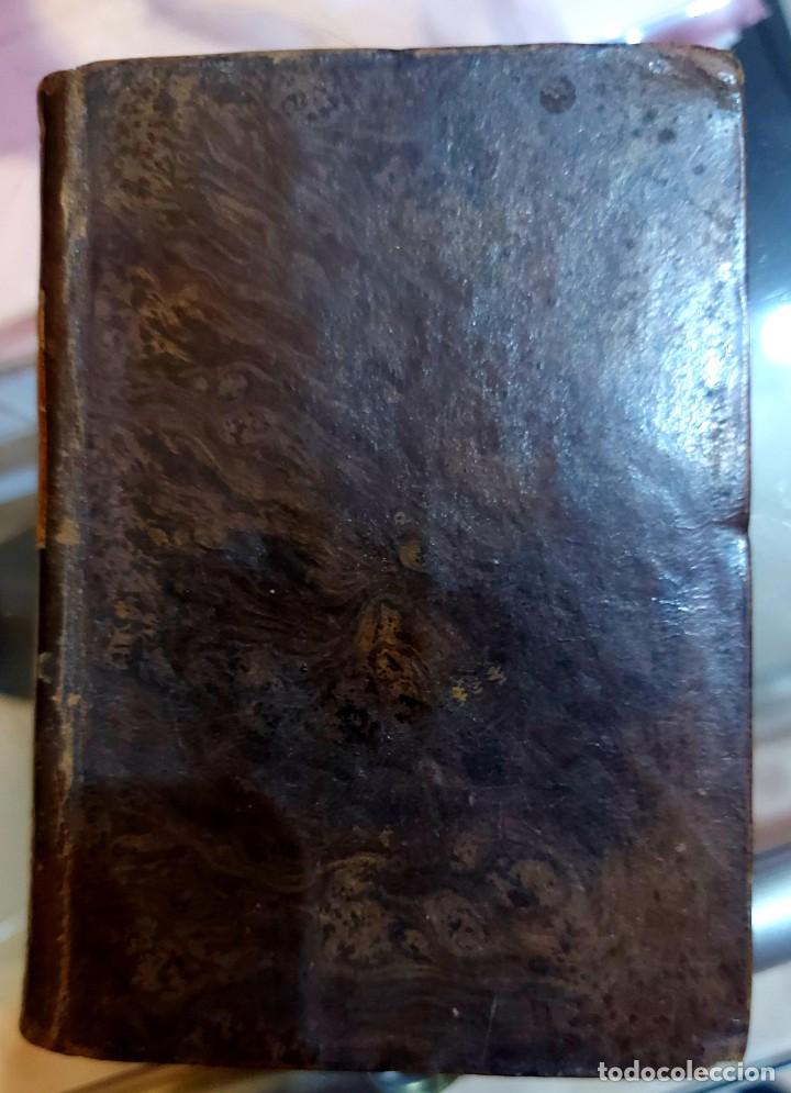 Libros antiguos: Antiguo libro de bolsillo de 1873. - Foto 3