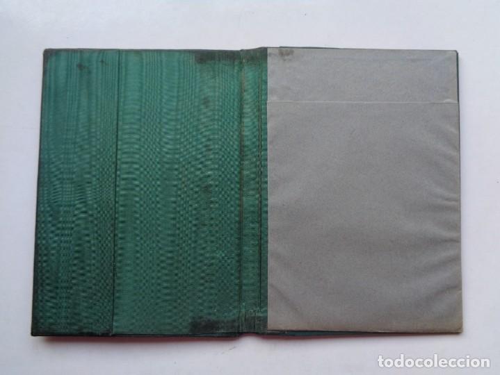 Libros antiguos: PASTAS DE PIEL PARA LIBROS - Foto 3