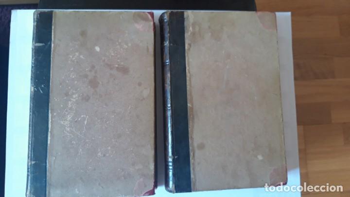 Libros antiguos: Tratado de Obstetricia. 2 Tomos. (1896) - Foto 2