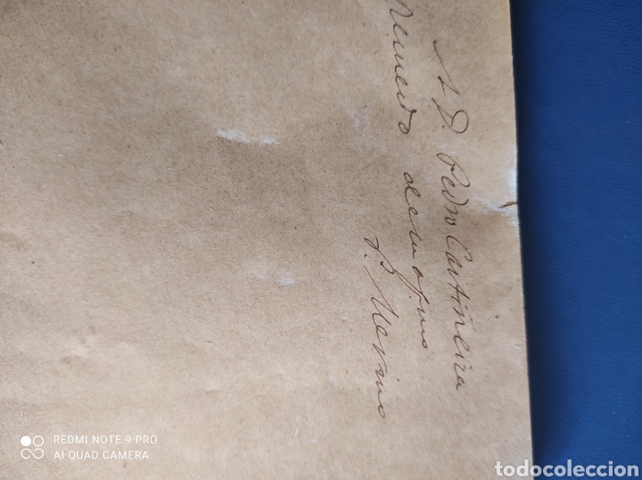 Libros antiguos: Contribuci&oacute;n a la flora de Galicia 1898 - Foto 2