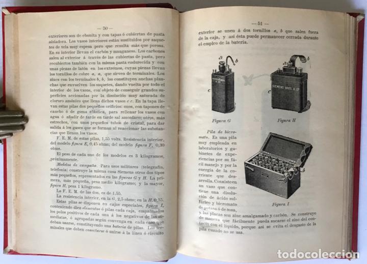 Libros antiguos: INTERNACIONAL INSTITUCI&Oacute;N ELECTROT&Eacute;CNICA. - Foto 5