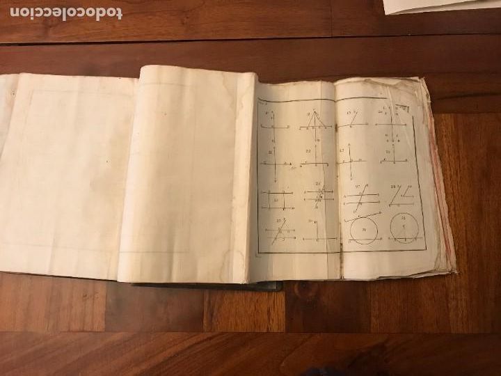 Libros antiguos: Benito Bails Elementos de Matem&aacute;tica Madrid 1793 IBARRA - Foto 10