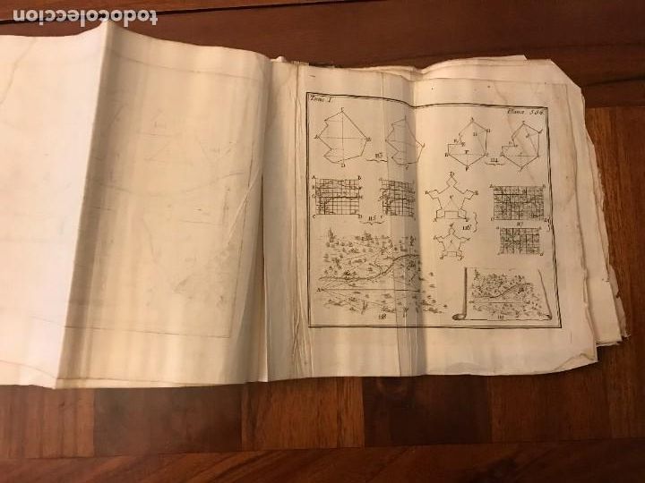 Libros antiguos: Benito Bails Elementos de Matem&aacute;tica Madrid 1793 IBARRA - Foto 16