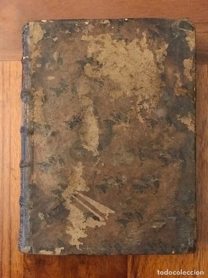 Libros antiguos: Benito Bails Elementos de Matem&aacute;tica Madrid 1793 IBARRA - Foto 1