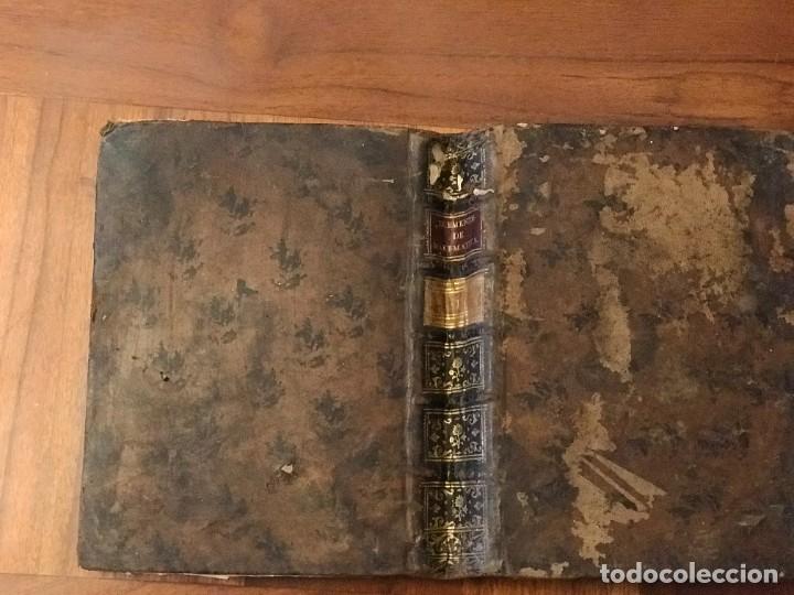 Libros antiguos: Benito Bails Elementos de Matem&aacute;tica Madrid 1793 IBARRA - Foto 3
